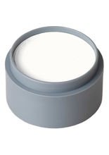 Grimas Aqua Make-Up Schminke 60ml weiss