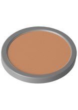 Grimas Cake Make-Up Schminke dezent gebr