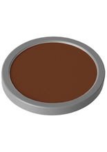 Grimas Cake Make-Up Schminke dunkelbraun