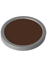 Grimas Cake Make-Up Schminke schwarzbrau