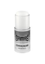 Grimas Covercream Make-Up Schminke weiss
