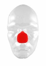 Grimas Make-Up Latex-Nase Clown quadrati