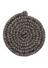 Grimas Make-Up Wollkrepp dunkelgrau