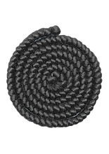 Grimas Make-Up Wollkrepp schwarz