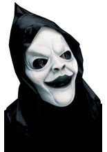 Grinsender Schädel Maske