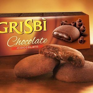 Grisbi al Cioccolato Matilde Vicenzi Kek