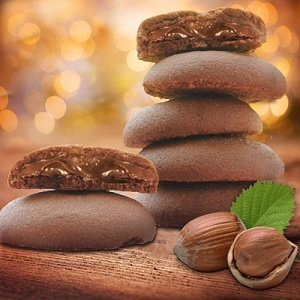 Grisbi alla nocciola Matilde Vicenzi Kek