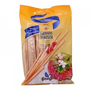 Grissini Torinesi GrissinBon Emilia Roma