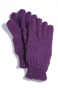 Grobstrick-Handschuhe