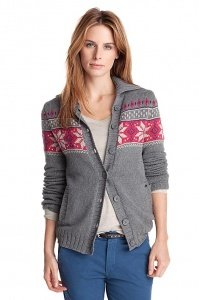 Grobtrick Cardigan