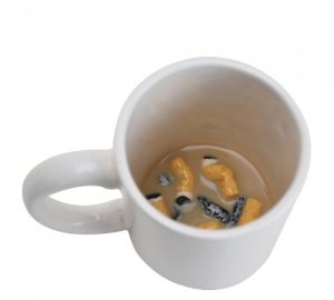 Gross Smoker - Zigaretten Tasse