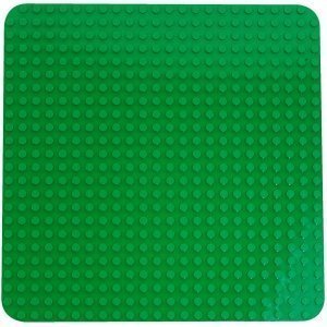 Große Bauplatte, grün (2304)