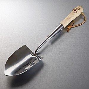 Große Blumen-Kelle und Hand-Schaufel aus