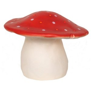 Große Fliegenpilz- Kinderleuchte