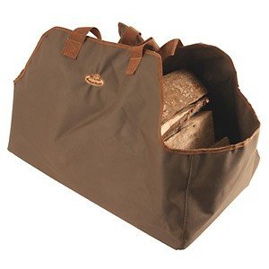 Große Garten- und Kaminholz-Tragetasche