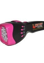 Große Horror Taschenlampe mit Horrorsoun