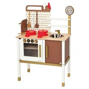 Große Spielküche mit viel Zubehör