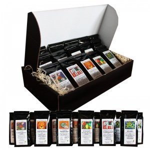 Große Teebox *Frühling*