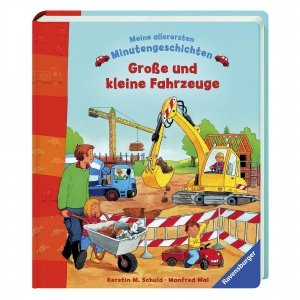 "Große und kleine Fahrzeuge"