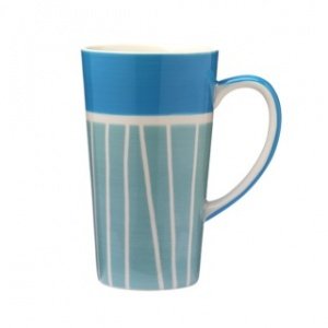 Großer Becher Bampton Streifen