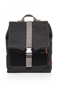 Großer Jeans-Rucksack