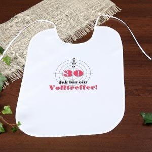 Großer Latz für große Kinder: 30 Ich bin