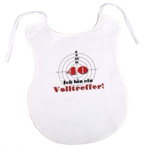 Großer Latz für große Kinder: 40 Ich bin