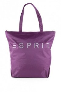 Großer Nylon-Shopper