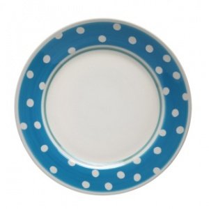 Großer Teller Bampton Punkte