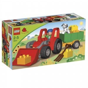 Großer Traktor (5647)