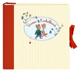 Foto-Eintragalbum - Unser Enkelkind