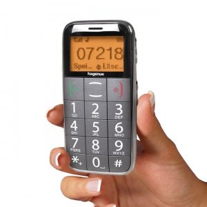 Großtasten-Handy Fono E100