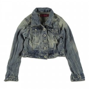 Groupy Jeansjacke bleach 60
