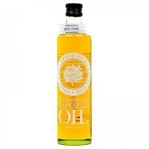 Grove Rapsöl kaltgepreßt 0,50 L