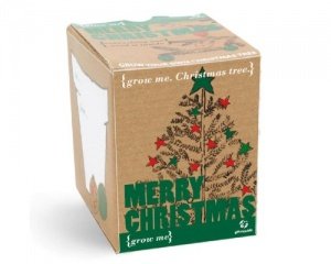 Grow Me - Frohe Weihnachten