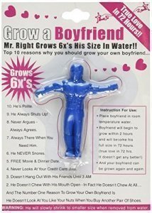 Grow Your Own Boyfriend