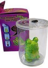 Growing Frog