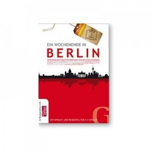 Grubbe Ein Wochenende in Berlin