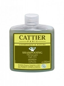 Grüne Heilerde silikonfrei