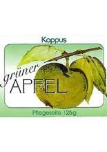 Grüner Apfel Seife - Kappus 125g