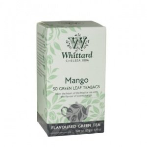 Grüner Mangotee, 50 Teebeutel