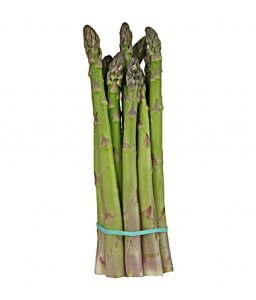 Grüner Spargel aus Calden (1000g)