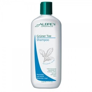 Grüner Tee Shampoo
