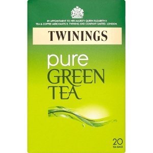 Grüner Tee, Twinings, 20 Beutel