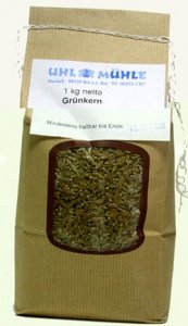 Grünkern, 1Kg