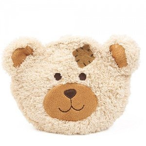 Grünspecht Bär Kirschkernkissen