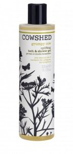Grumpy Cow Uplifting Bath & Shower Gel