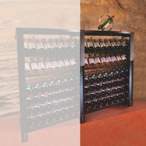 Grundregal Modulosteel 1 m H 100 x B 72 