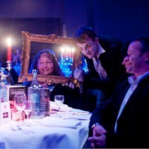 Gruseldinner - Wuppertal