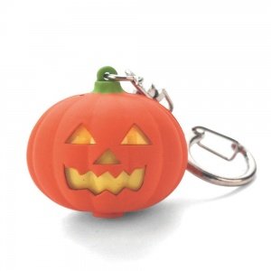 Gruselige LED Schlüsselanhänger